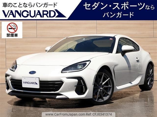 subaru brz 2022 -SUBARU 【岡山 301ﾑ9874】--BRZ ZD8--011422---SUBARU 【岡山 301ﾑ9874】--BRZ ZD8--011422- image 1