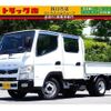 mitsubishi-fuso canter 2018 GOO_NET_EXCHANGE_0208594A30240707W002 image 1