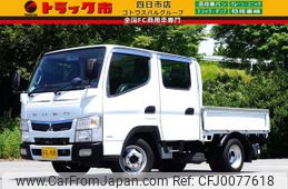 mitsubishi-fuso canter 2018 GOO_NET_EXCHANGE_0208594A30240707W002