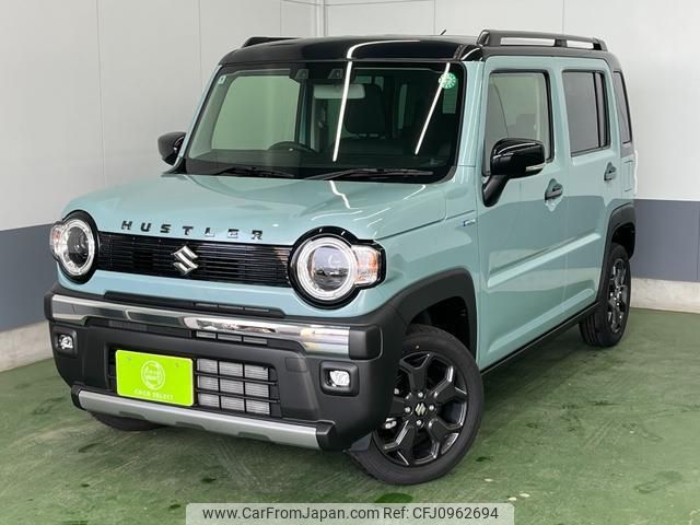 suzuki hustler 2024 -SUZUKI 【名変中 】--Hustler MR92S--469254---SUZUKI 【名変中 】--Hustler MR92S--469254- image 1