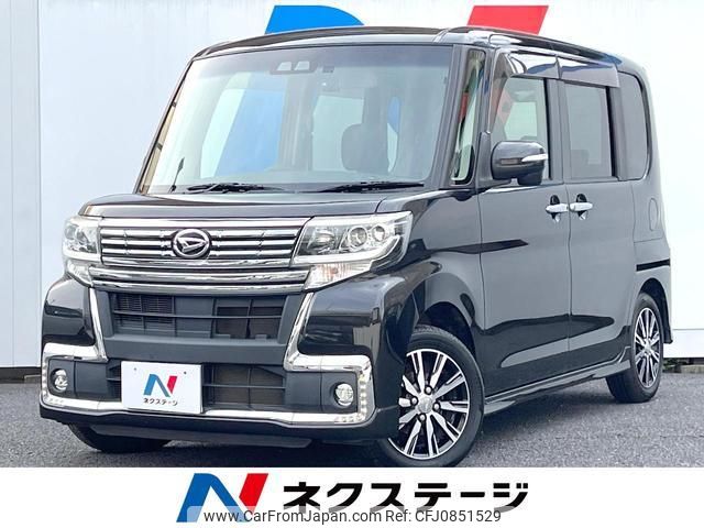 daihatsu tanto 2017 quick_quick_LA600S_LA600S-0547033 image 1