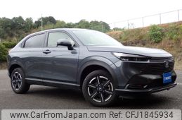 honda vezel 2022 CFJ1845934