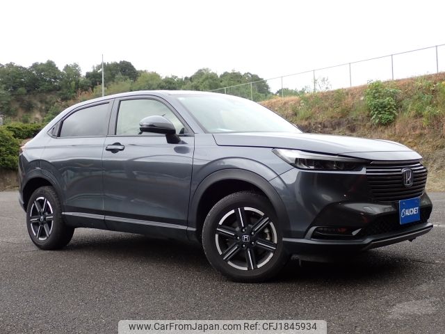honda vezel 2022 CFJ1845934 image 1