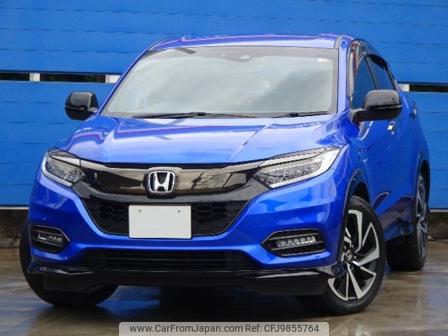 honda vezel 2019 -HONDA--VEZEL RU3--1351927---HONDA--VEZEL RU3--1351927- image 1