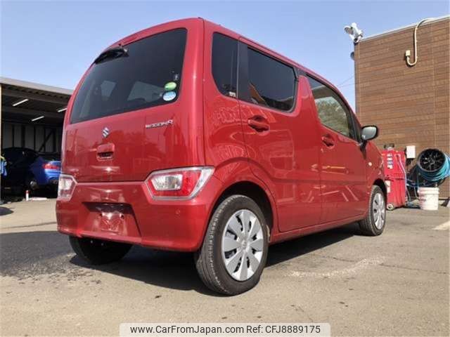 suzuki wagon-r 2021 -SUZUKI 【八王子 581ｴ5777】--Wagon R 5BA-MH85S--MH85S-121348---SUZUKI 【八王子 581ｴ5777】--Wagon R 5BA-MH85S--MH85S-121348- image 2