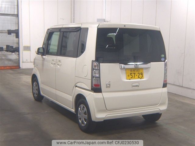 honda n-box 2012 -HONDA 【前橋 580ｾ5729】--N BOX JF1--1080441---HONDA 【前橋 580ｾ5729】--N BOX JF1--1080441- image 2