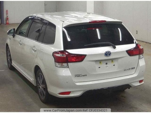 toyota corolla-fielder 2015 quick_quick_DAA-NKE165G_8010084 image 2