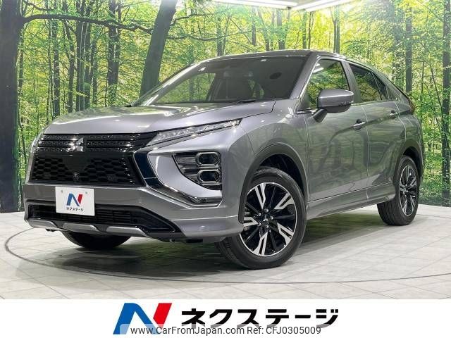 mitsubishi eclipse-cross 2023 -MITSUBISHI--Eclipse Cross 5BA-GK1W--GK1W-0601611---MITSUBISHI--Eclipse Cross 5BA-GK1W--GK1W-0601611- image 1