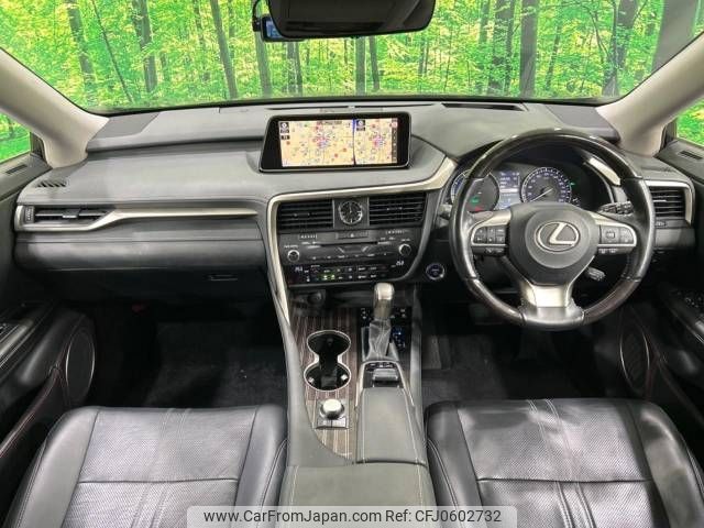 lexus rx 2017 -LEXUS--Lexus RX DAA-GYL25W--GYL25-0012459---LEXUS--Lexus RX DAA-GYL25W--GYL25-0012459- image 2