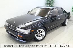 nissan laurel 1991 quick_quick_HC33_HC33-239035
