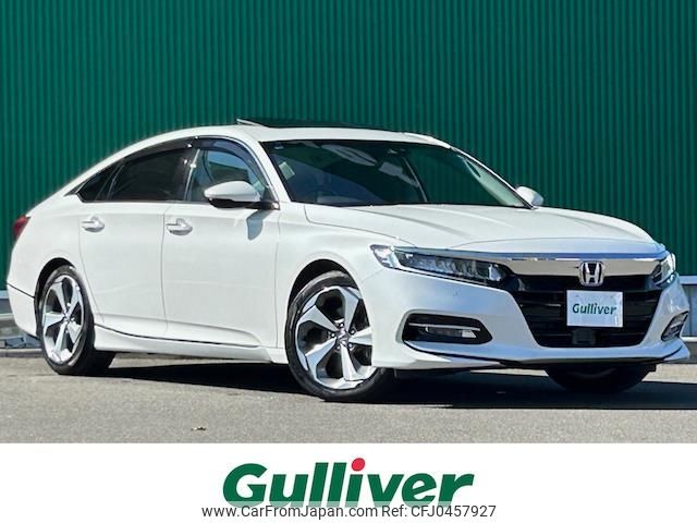 honda accord 2021 -HONDA--Accord 6AA-CV3--CV3-1004903---HONDA--Accord 6AA-CV3--CV3-1004903- image 1