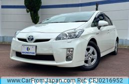 toyota prius 2011 quick_quick_ZVW30_ZVW30-1470104