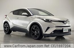 toyota c-hr 2019 CFJ1697204