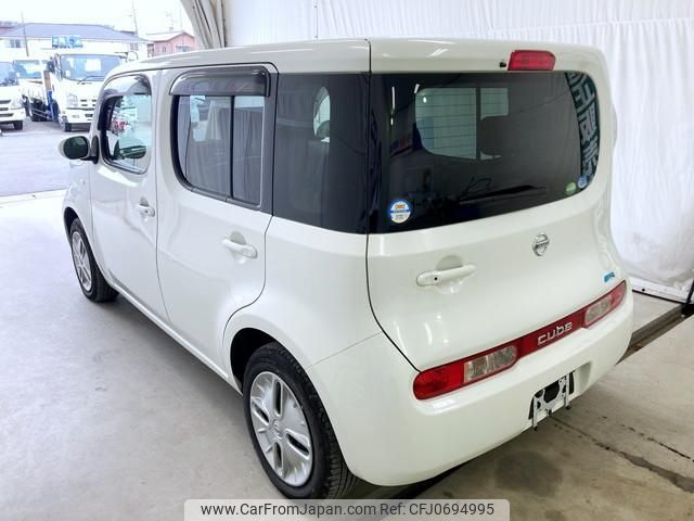 nissan cube 2013 quick_quick_DBA-Z12_Z12-273204 image 2