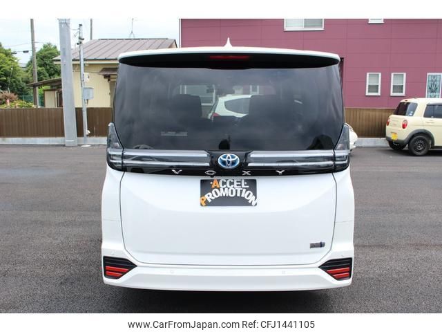 toyota voxy 2022 quick_quick_ZWR90W_ZWR90W-0006768 image 2