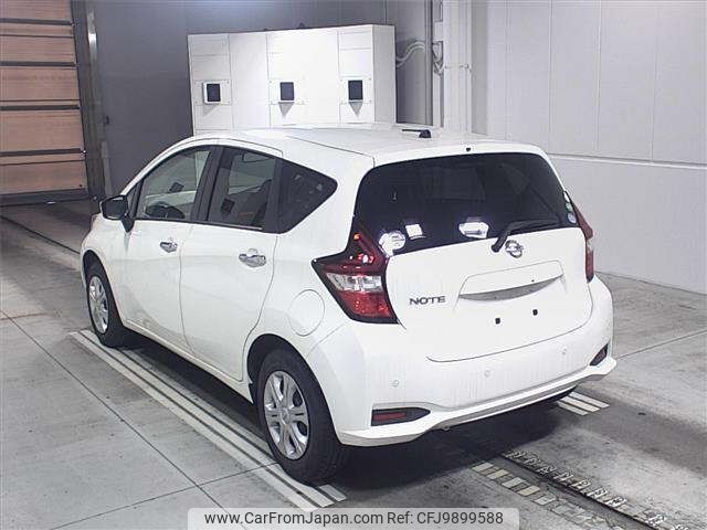 nissan note 2019 -NISSAN--Note E12-608393---NISSAN--Note E12-608393- image 2