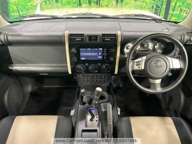 toyota fj-cruiser 2018 -TOYOTA--FJ Curiser CBA-GSJ15W--GSJ15-0138125---TOYOTA--FJ Curiser CBA-GSJ15W--GSJ15-0138125- image 2