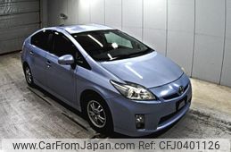 toyota prius 2010 -TOYOTA--Prius ZVW30-5164476---TOYOTA--Prius ZVW30-5164476-