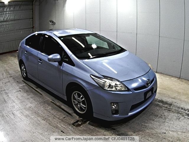 toyota prius 2010 -TOYOTA--Prius ZVW30-5164476---TOYOTA--Prius ZVW30-5164476- image 1