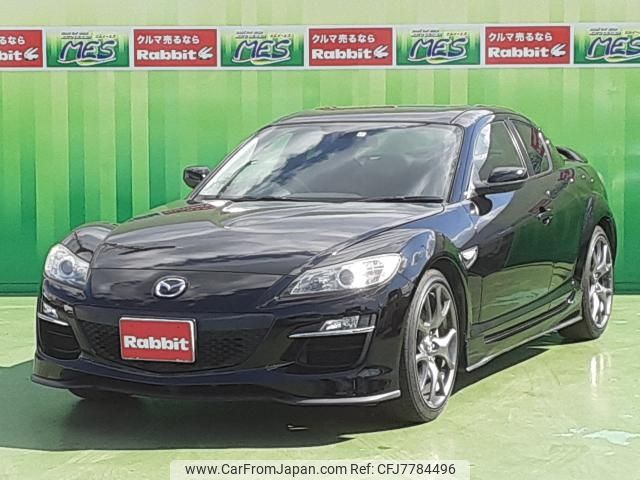 mazda rx-8 2008 -MAZDA--RX-8 SE3P--SE3P-302680---MAZDA--RX-8 SE3P--SE3P-302680- image 1