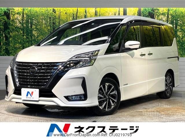 nissan serena 2020 -NISSAN--Serena DAA-GFC27--GFC27-199384---NISSAN--Serena DAA-GFC27--GFC27-199384- image 1