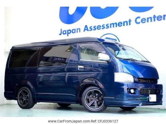 toyota hiace-wagon 2006 -TOYOTA--Hiace Wagon CBA-TRH219W--TRH219-0002646---TOYOTA--Hiace Wagon CBA-TRH219W--TRH219-0002646- image 1