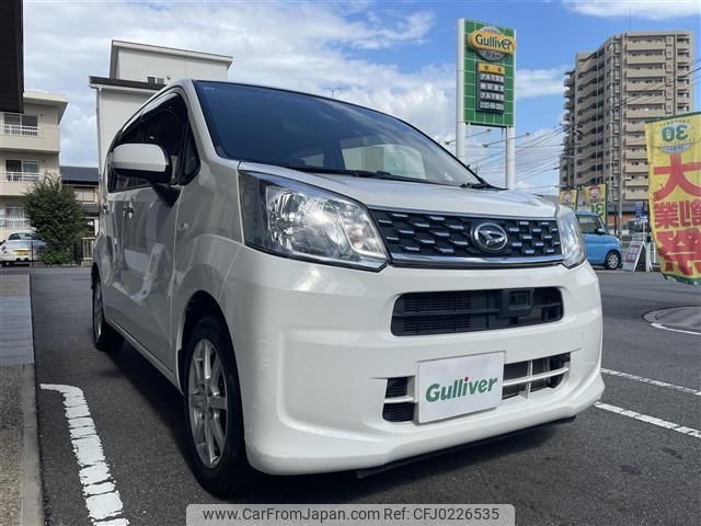 daihatsu move 2016 -DAIHATSU--Move DBA-LA150S--LA150S-1042210---DAIHATSU--Move DBA-LA150S--LA150S-1042210- image 1