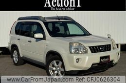 nissan x-trail 2008 quick_quick_TNT31_TNT31-005853