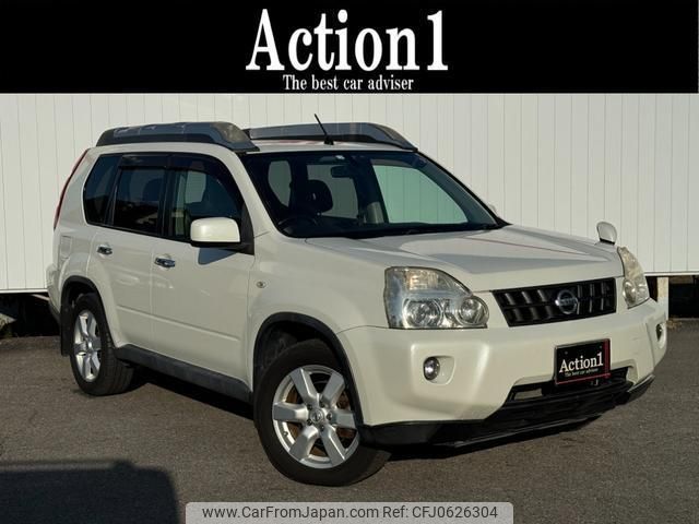 nissan x-trail 2008 quick_quick_TNT31_TNT31-005853 image 1