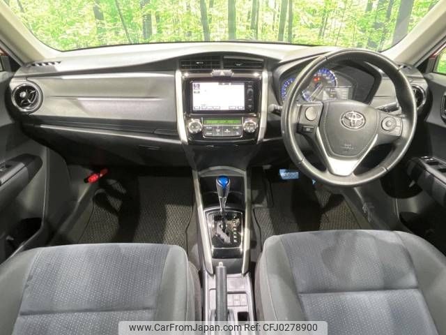 toyota corolla-fielder 2015 -TOYOTA--Corolla Fielder DAA-NKE165G--NKE165-7107051---TOYOTA--Corolla Fielder DAA-NKE165G--NKE165-7107051- image 2