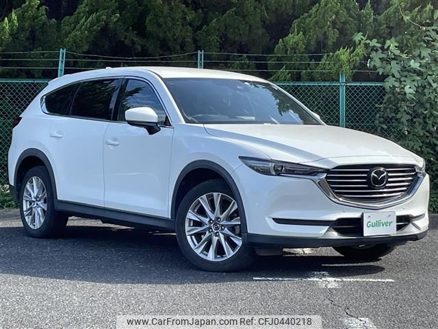 mazda cx-8 2018 -MAZDA--CX-8 3DA-KG2P--KG2P-117720---MAZDA--CX-8 3DA-KG2P--KG2P-117720- image 1