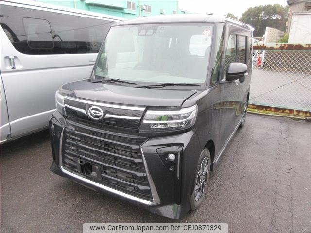 daihatsu tanto 2023 -DAIHATSU--Tanto LA650S-0323434---DAIHATSU--Tanto LA650S-0323434- image 1
