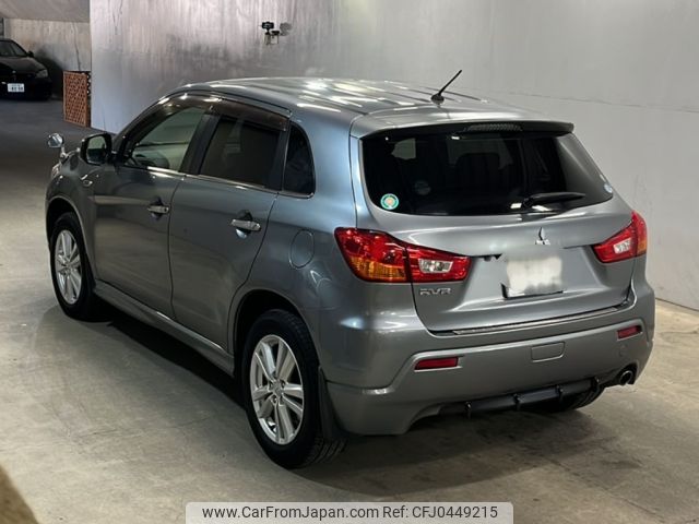 mitsubishi rvr 2012 -MITSUBISHI 【北九州 330そ3266】--RVR GA4W-0104792---MITSUBISHI 【北九州 330そ3266】--RVR GA4W-0104792- image 2