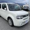 nissan cube 2009 -NISSAN--Cube DBA-Z12--Z12-039565---NISSAN--Cube DBA-Z12--Z12-039565- image 1