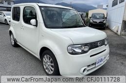 nissan cube 2009 -NISSAN--Cube DBA-Z12--Z12-039565---NISSAN--Cube DBA-Z12--Z12-039565-