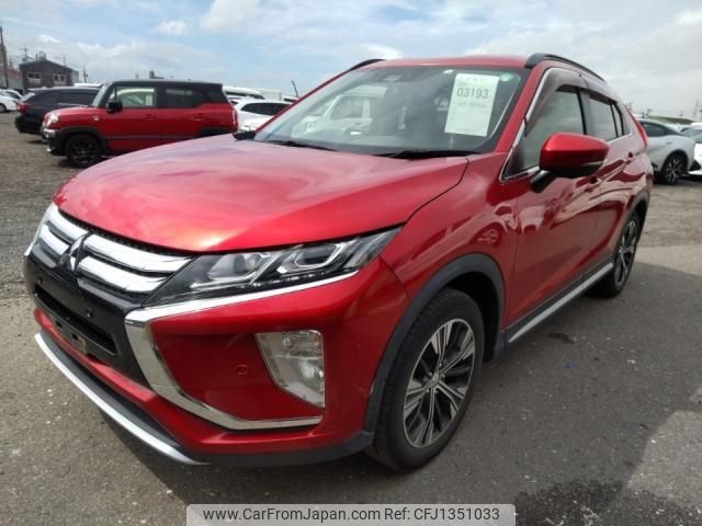 mitsubishi eclipse-cross 2018 quick_quick_DBA-GK1W_GK1W-0008468 image 1