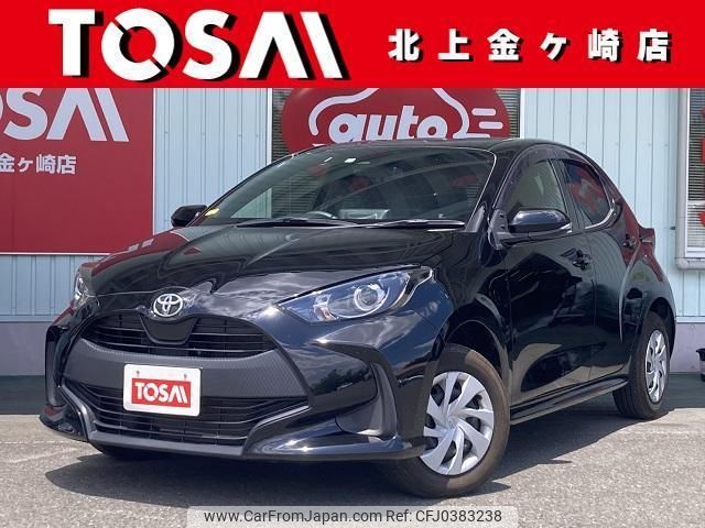 toyota yaris 2021 quick_quick_MXPA15_MXPA15-0009182 image 1