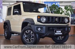 suzuki jimny-sierra 2024 GOO_JP_700070570930250206001