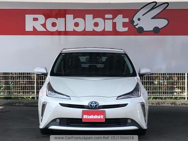 toyota prius 2019 CFJ1506018 image 2