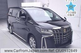 toyota alphard 2022 -TOYOTA--Alphard AGH30W-0402920---TOYOTA--Alphard AGH30W-0402920-