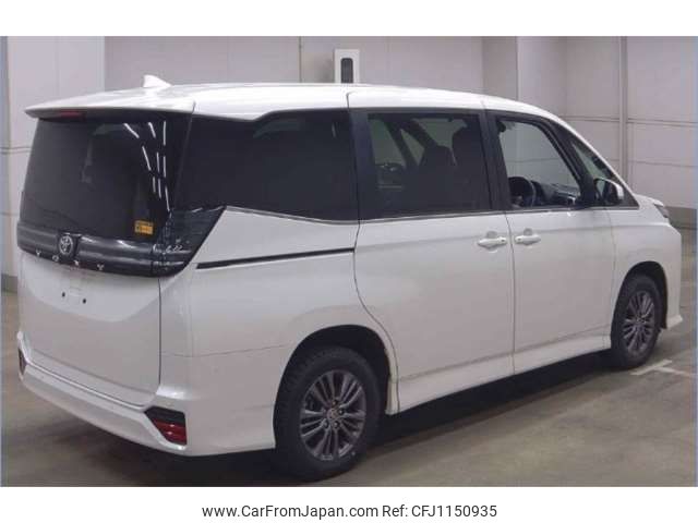 toyota voxy 2023 -TOYOTA--Voxy 6BA-MZRA95W--MZRA95W-0008552---TOYOTA--Voxy 6BA-MZRA95W--MZRA95W-0008552- image 2
