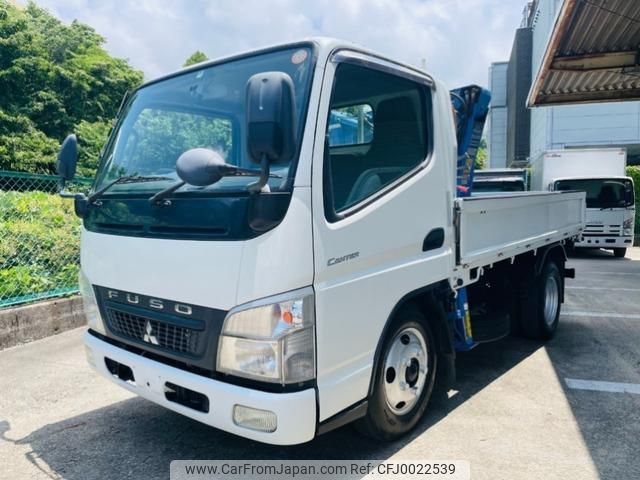 mitsubishi-fuso canter 2010 GOO_NET_EXCHANGE_0700928A30240719W001 image 1