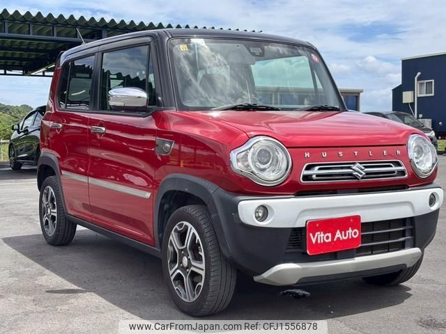 suzuki hustler 2014 CFJ1556878 image 2