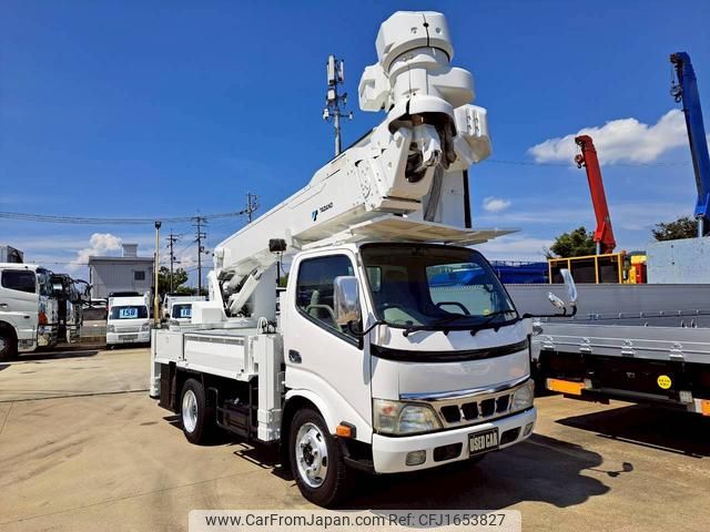 toyota dyna-truck 2010 CFJ1653827 image 2