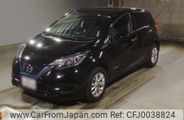 nissan note 2020 -NISSAN 【奈良 501ま2957】--Note HE12-400907---NISSAN 【奈良 501ま2957】--Note HE12-400907-