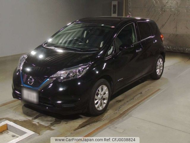 nissan note 2020 -NISSAN 【奈良 501ま2957】--Note HE12-400907---NISSAN 【奈良 501ま2957】--Note HE12-400907- image 1