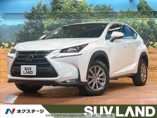 lexus nx 2015 -LEXUS--Lexus NX DBA-AGZ10--AGZ10-1006772---LEXUS--Lexus NX DBA-AGZ10--AGZ10-1006772- image 1