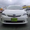 toyota prius-α 2013 -TOYOTA--Prius α DAA-ZVW41W--ZVW41-3267772---TOYOTA--Prius α DAA-ZVW41W--ZVW41-3267772- image 9