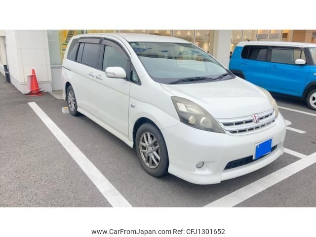toyota isis 2011 -TOYOTA--Isis DBA-ZGM10W--ZGM10-0025504---TOYOTA--Isis DBA-ZGM10W--ZGM10-0025504- image 1