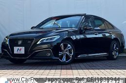 toyota crown-hybrid 2018 CFJ1838944